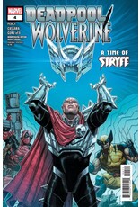 Marvel Comics Deadpool / Wolverine #4