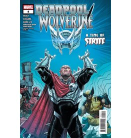 Marvel Comics Deadpool / Wolverine #4