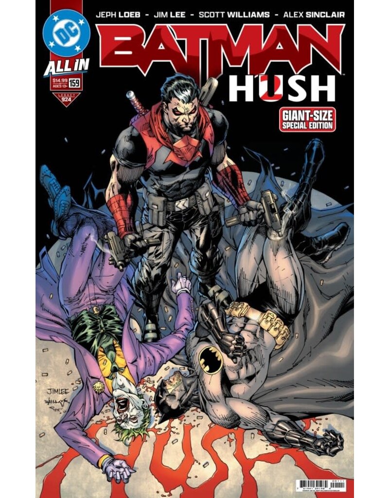 DC COMICS Batman Giant-Sized Special Edition #159