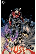 DC COMICS Batman #159 Cover F Jim Lee Foil Virgin Variant