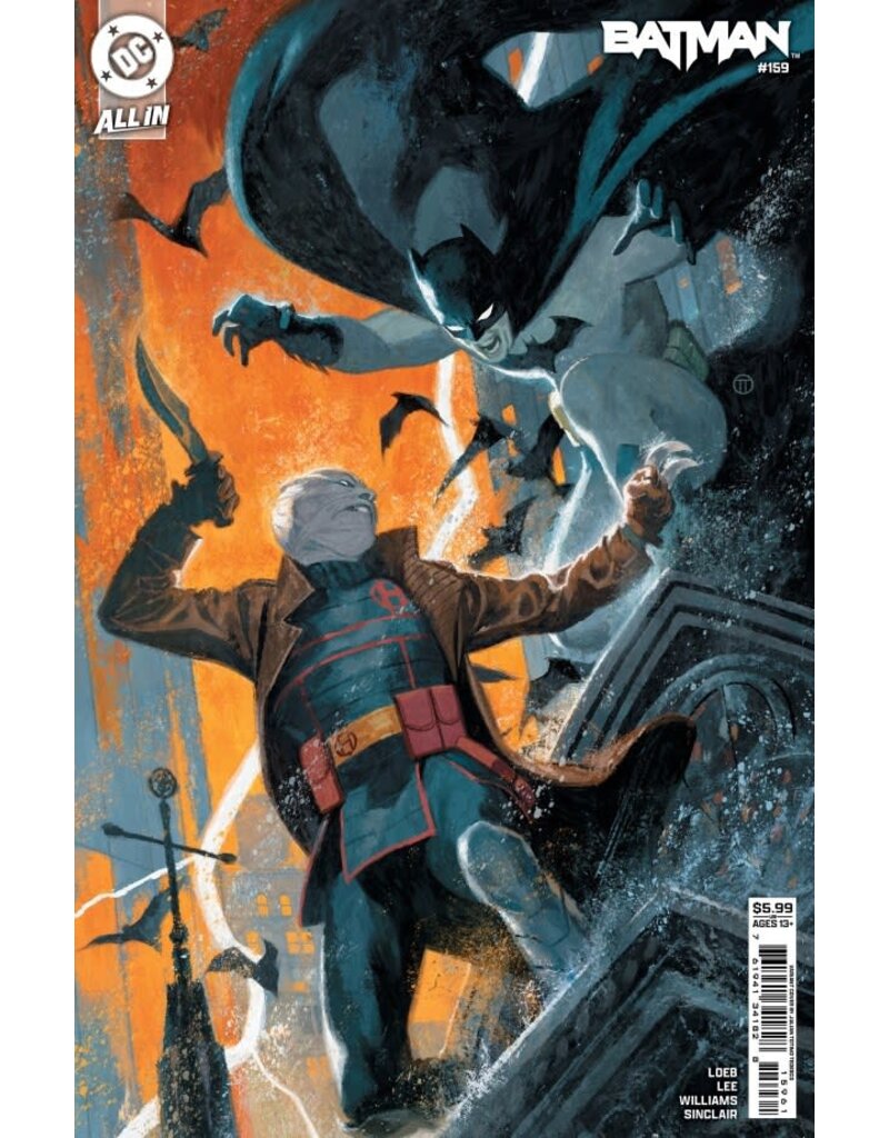 DC COMICS Batman #159 Cover D Julian Totino Tedesco Variant