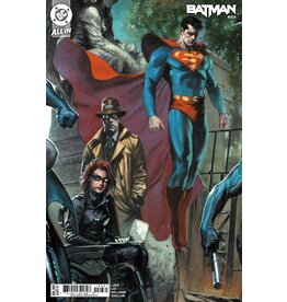 DC COMICS Batman #159 Cover C Gabriele Dell'Otto Connecting Variant