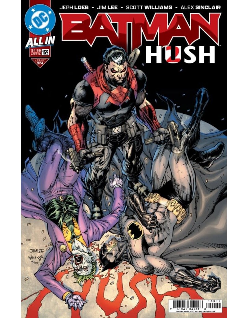 DC COMICS Batman #159