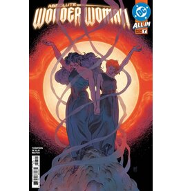 DC COMICS Absolute Wonder Woman #7 First Printing