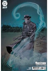 DC COMICS The Question: All Along the Watchtower #6 Cover C Denys Cowan Variant
