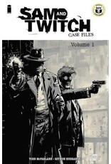 IMAGE COMICS Spawn Sam And Twitch Case Files TP - Vol. 1