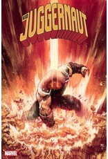 Marvel Comics Kid Juggernaut #1 Dike Ruan Variant