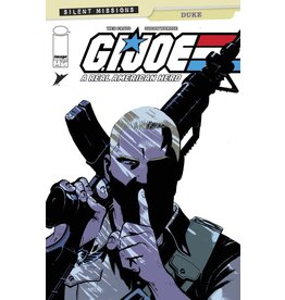 IMAGE COMICS G.I. Joe: A Real American Hero – Duke #1