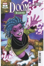 Marvel Comics Doom Academy #3 Ron Lim Variant