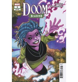 Marvel Comics Doom Academy #3 Ron Lim Variant