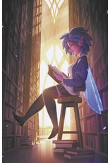 Marvel Comics Doom Academy #3 1:50 Woo-Chul Lee Shaylee Moonpeddle Virgin Variant