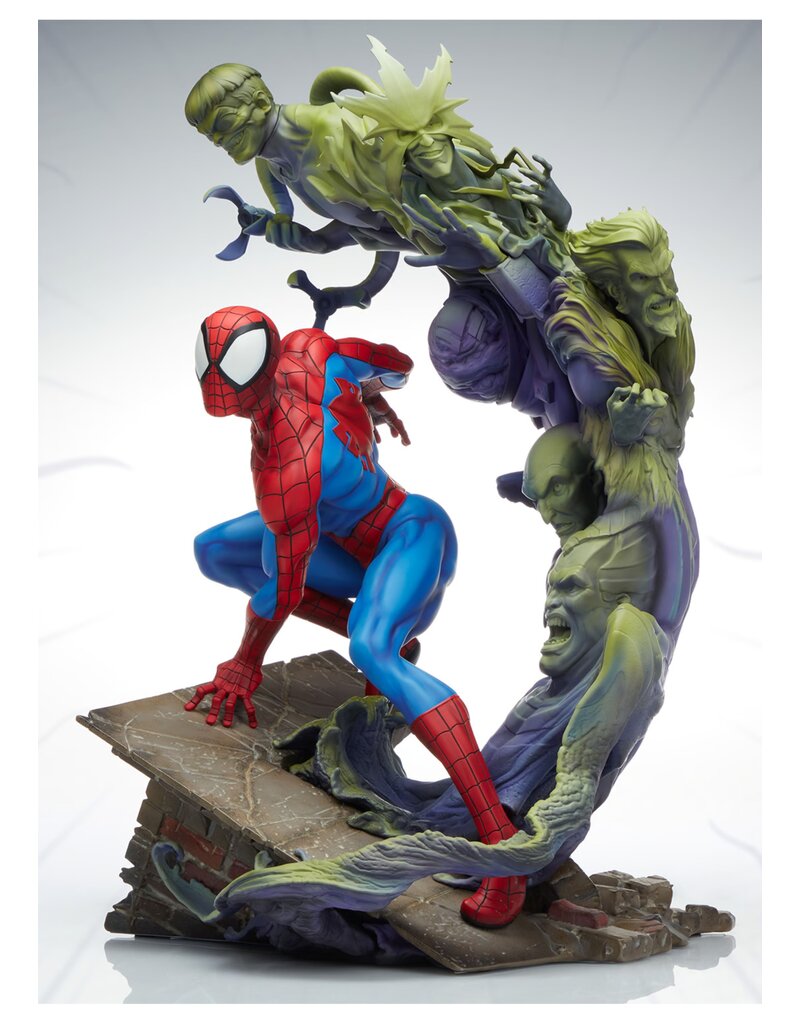 Sideshow Marvel Premium Format Statue Spider-Man 53 cm