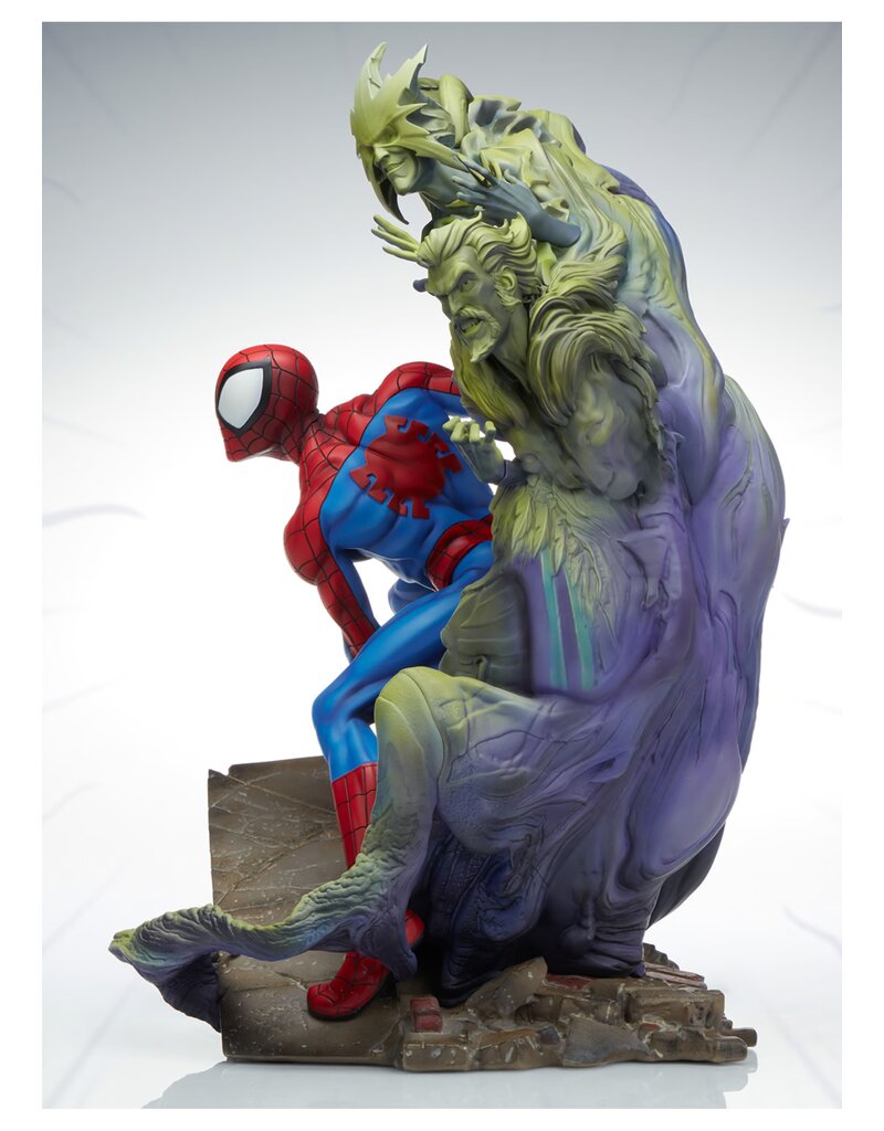 Sideshow Marvel Premium Format Statue Spider-Man 53 cm