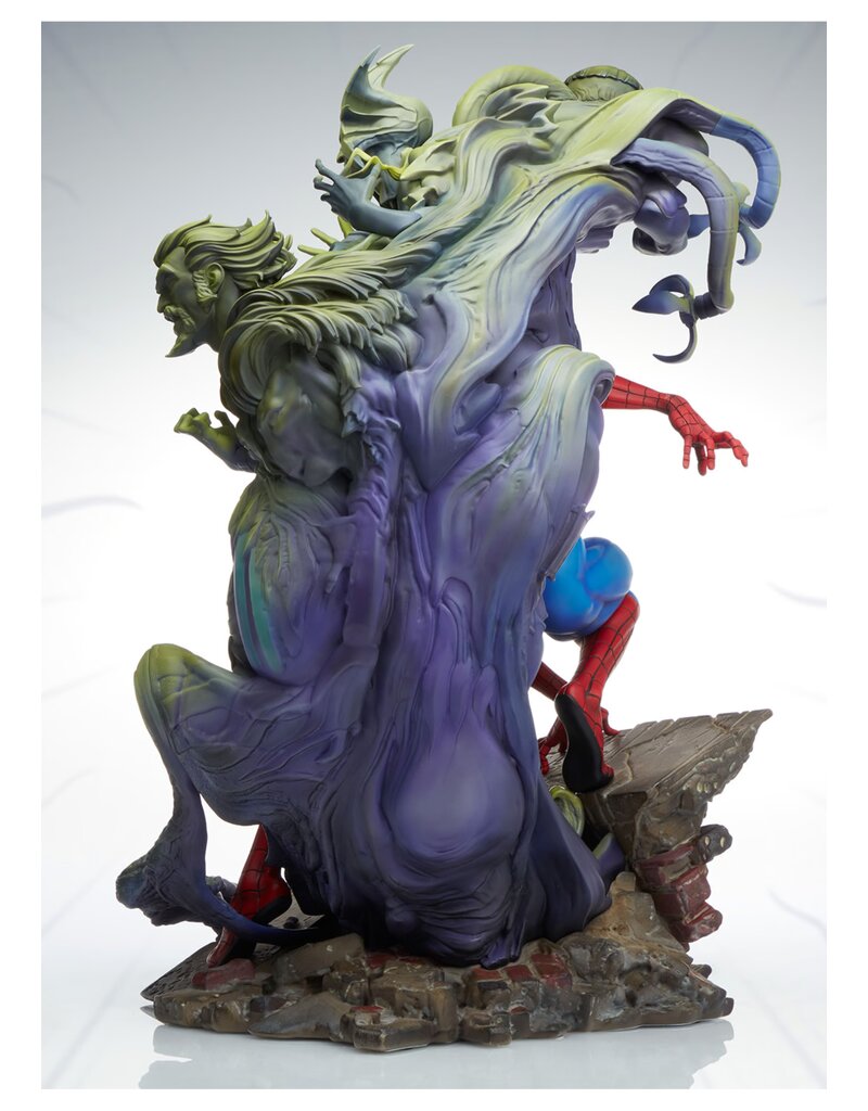 Sideshow Marvel Premium Format Statue Spider-Man 53 cm