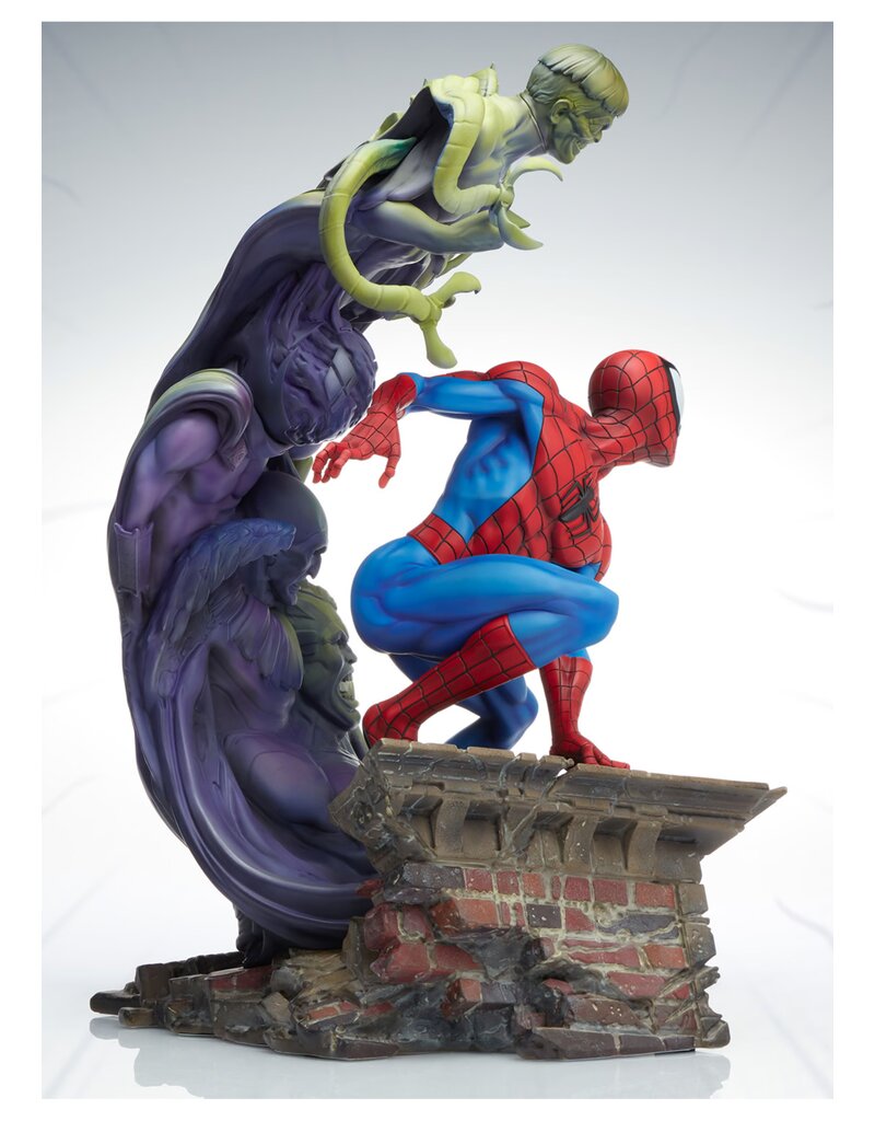 Sideshow Marvel Premium Format Statue Spider-Man 53 cm