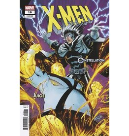 Marvel Comics X-Men #16  Gerardo Sandoval 3K X-Men Variant
