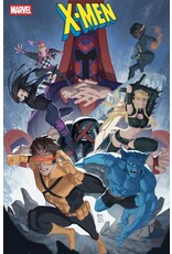 Marvel Comics X-Men #16  1:25 Aka Variant