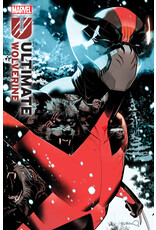 Marvel Comics Ultimate Wolverine #5  Simone Di Meo Variant