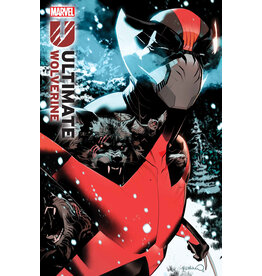 Marvel Comics Ultimate Wolverine #5  Simone Di Meo Variant