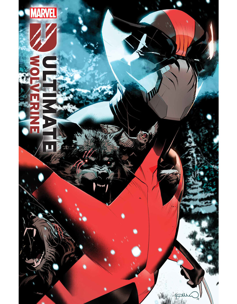 Marvel Comics Ultimate Wolverine #5  Simone Di Meo Variant