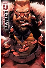 Marvel Comics Ultimate Wolverine #5  Leinil Francis Yu Ultimate Special Variant