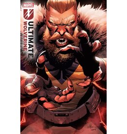 Marvel Comics Ultimate Wolverine #5  Leinil Francis Yu Ultimate Special Variant