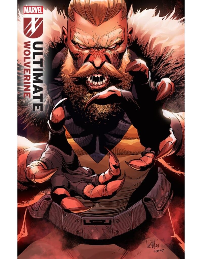 Marvel Comics Ultimate Wolverine #5  Leinil Francis Yu Ultimate Special Variant