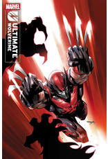 Marvel Comics Ultimate Wolverine #5  1:25 Stephen Segovia Variant
