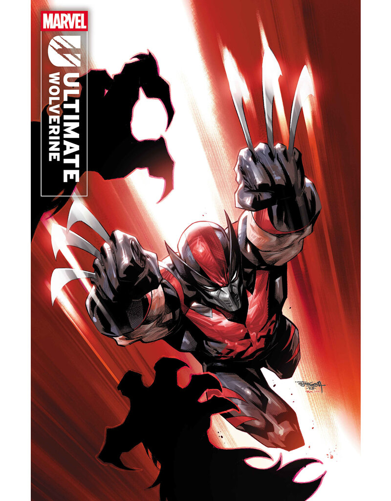 Marvel Comics Ultimate Wolverine #5  1:25 Stephen Segovia Variant