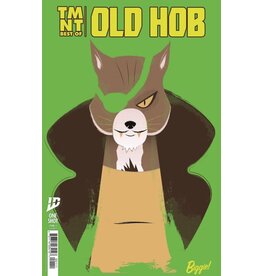 IDW Publishing TMNT: Best Of – Old Hob #1