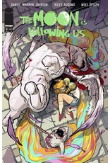 IMAGE COMICS The Moon Is Following Us #9