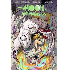 IMAGE COMICS The Moon Is Following Us #9