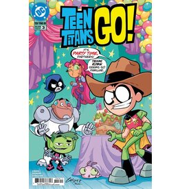 DC COMICS Teen Titans Go! #3