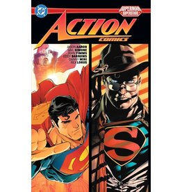 DC COMICS Superman: Action Comics – Superstars Vol. 1 TP