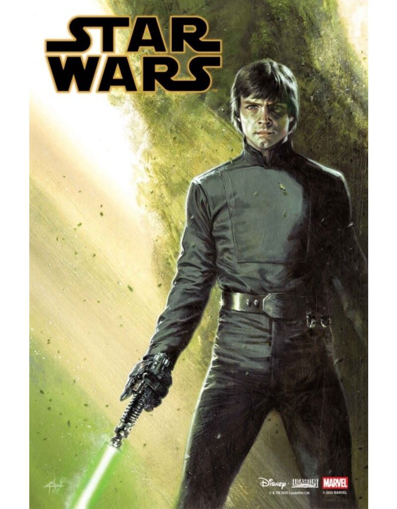 Marvel Comics Star Wars #1  Gabriele Dell'Otto Variant