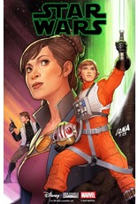 Marvel Comics Star Wars #1  David Nakayama Variant