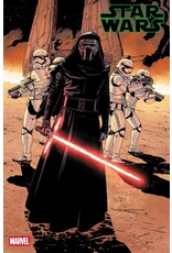 Marvel Comics Star Wars #1  Chris Sprouse The Force Awakens 10th Anniversary Variant