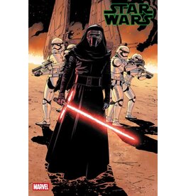Marvel Comics Star Wars #1  Chris Sprouse The Force Awakens 10th Anniversary Variant