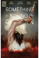 BOOM! STUDIOS Something Is Killing the Children #41 Cover C Miguel Mercado Anniversary Variant