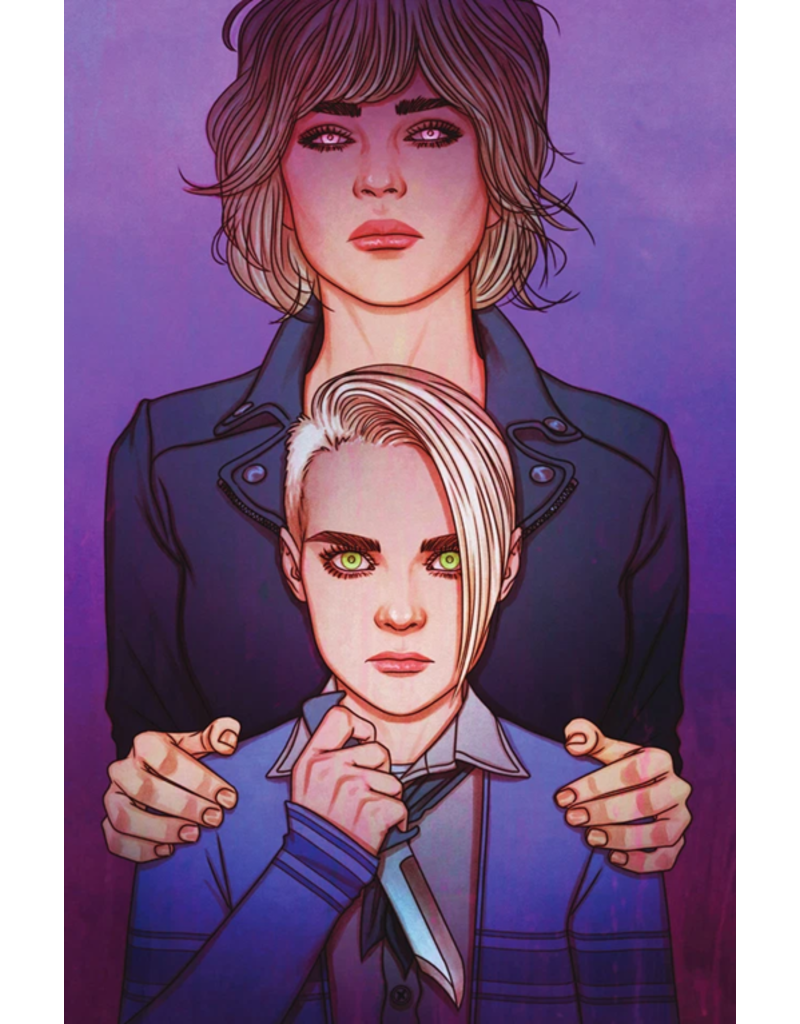 BOOM! STUDIOS Something Is Killing the Children #41 Cover B Jenny Frison Virgin Variant