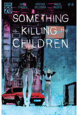 BOOM! STUDIOS Something Is Killing the Children #41