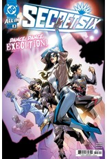 DC COMICS Secret Six #3
