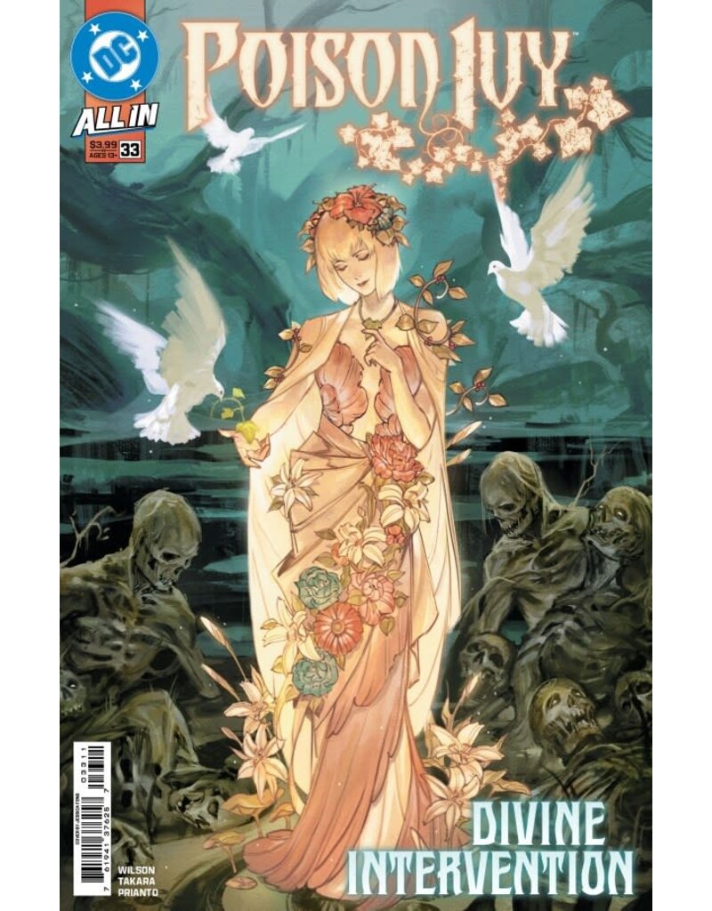 DC COMICS Poison Ivy #33