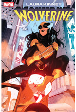 Marvel Comics Laura Kinney: Wolverine #6  Simone Di Meo X-23 Variant