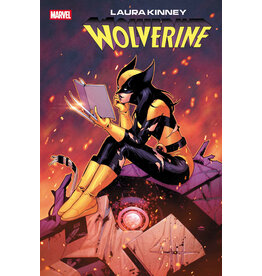 Marvel Comics Laura Kinney: Wolverine #6  Anand Ramcheron Marvel Comics Presents Variant