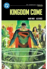 DC COMICS Kingdom Come: DC Compact Comics Edition TP