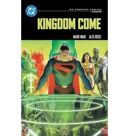 DC COMICS Kingdom Come: DC Compact Comics Edition TP