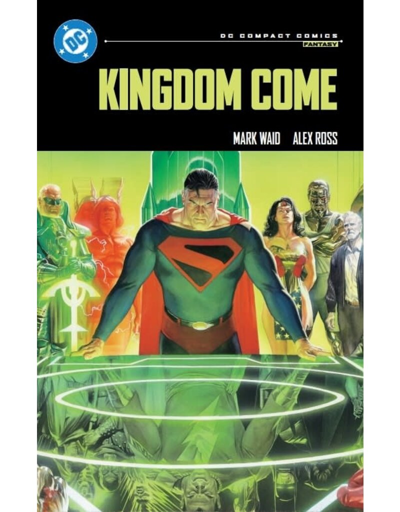 DC COMICS Kingdom Come: DC Compact Comics Edition TP