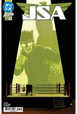 DC COMICS JSA #7