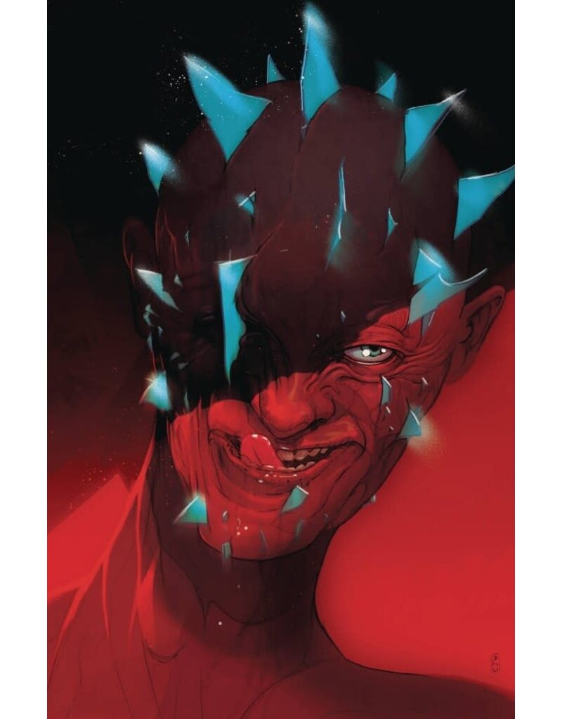 BOOM! STUDIOS Hello Darkness #10  Cover C Christian Ward Virgin Variant